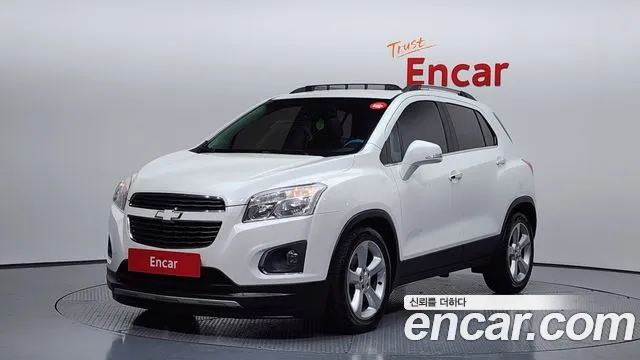 Chevrolet Korea Trax