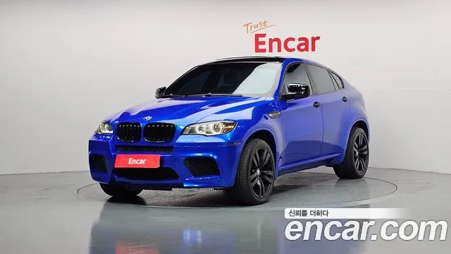 BMW X6 M