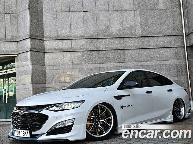 Chevrolet Korea Malibu
