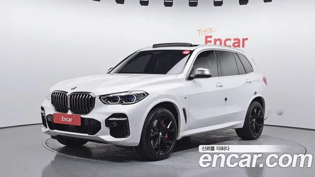 BMW X5 — экстерьер