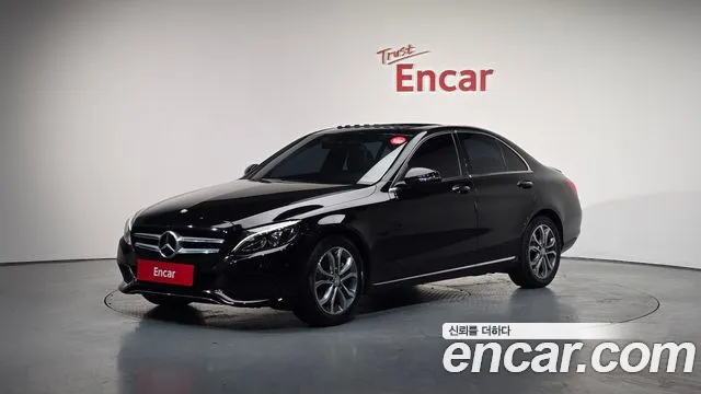 Mercedes-Benz C-класс
