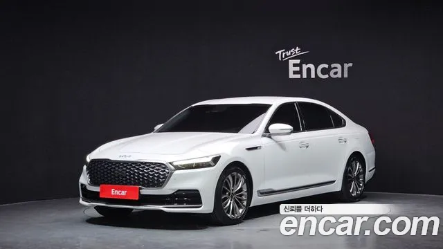 Kia K9