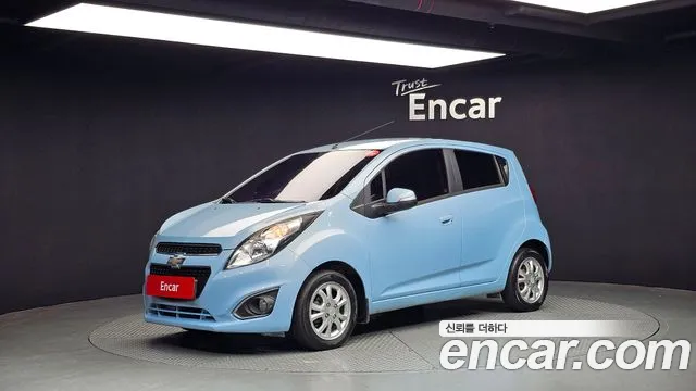 Chevrolet Korea Spark