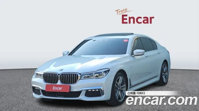 BMW 7 серия