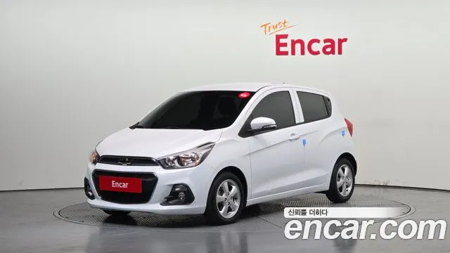 Chevrolet Korea Spark
