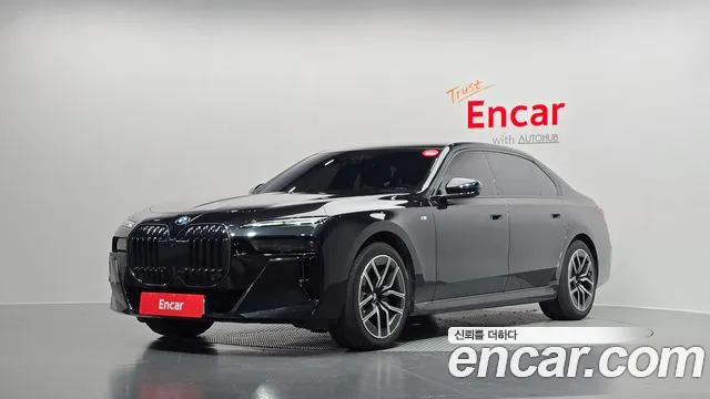 BMW 7 серия