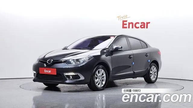 Renault Korea SM3