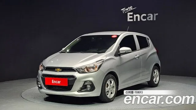 Chevrolet Korea Spark