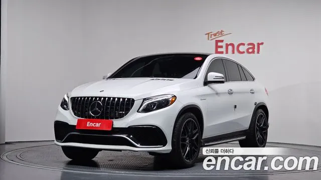 Mercedes-Benz GLE-класс