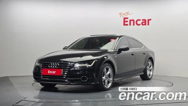 Audi A7