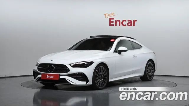 Mercedes-Benz CLE-класс