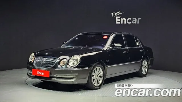 Kia 오피러스