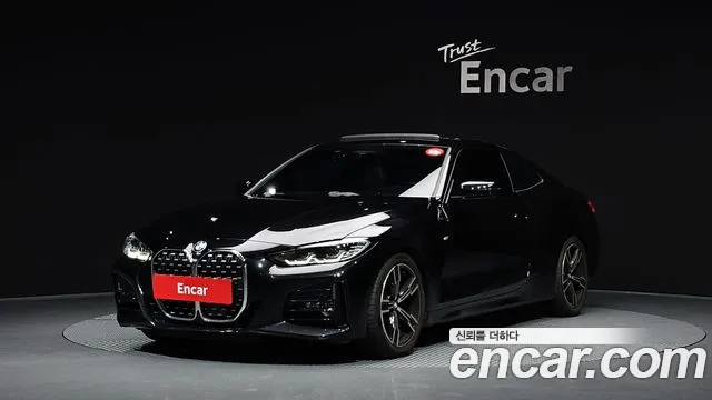 BMW 4 серия