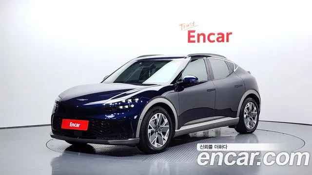Genesis GV60