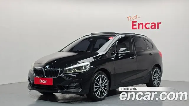 BMW 2 серия