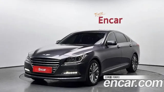 Hyundai Genesis