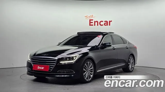 Hyundai Genesis
