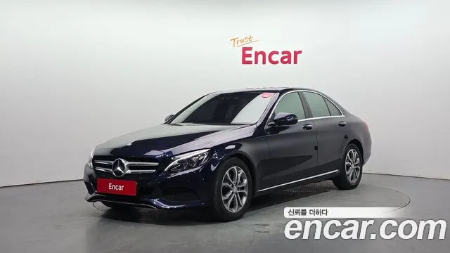 Mercedes-Benz C-класс