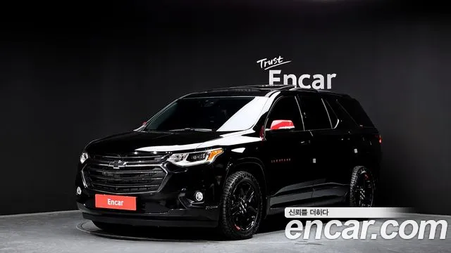 Chevrolet Korea Traverse