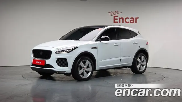Jaguar E-Pace