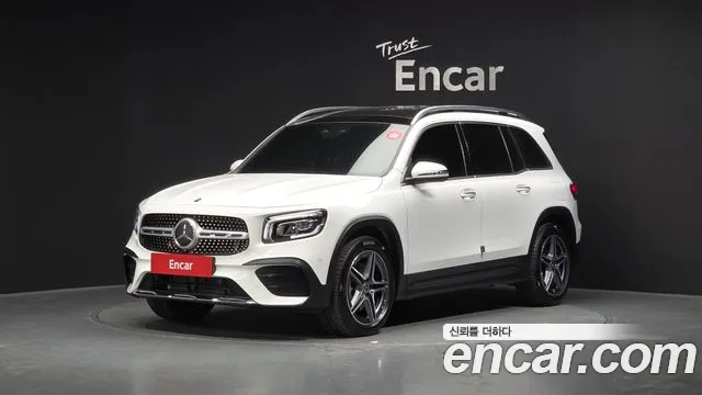 Mercedes-Benz GLB-класс