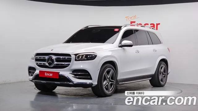 Mercedes-Benz GLS-класс