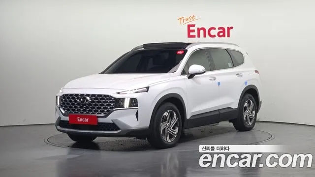 Hyundai Santa Fe — экстерьер