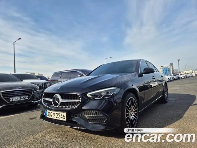 Mercedes-Benz C-класс