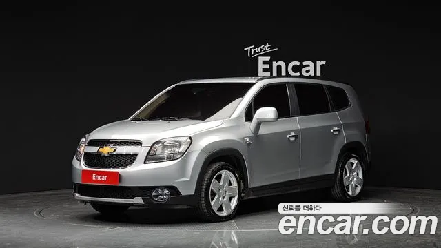 Chevrolet Korea Orlando