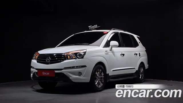 KG Mobility Korando