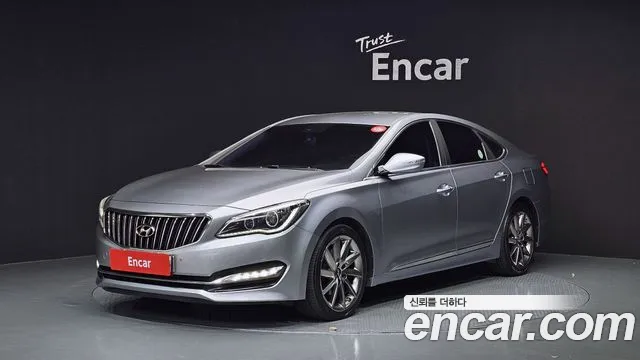 Hyundai Aslan