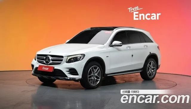 Mercedes-Benz GLC-класс