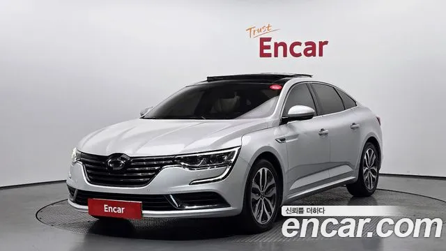Renault Korea SM6