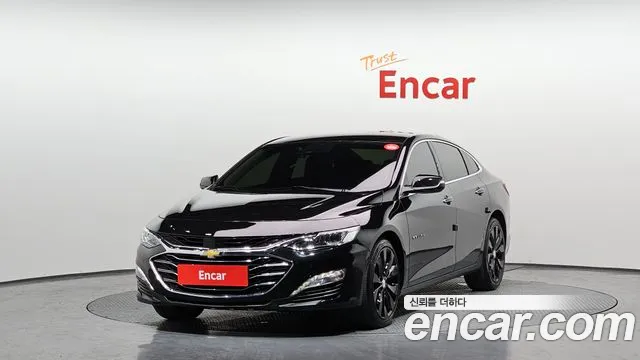 Chevrolet Korea Malibu