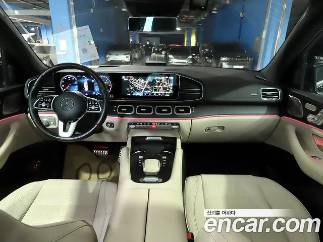 Mercedes-Benz GLS-класс