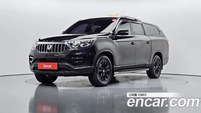 KG Mobility Rexton