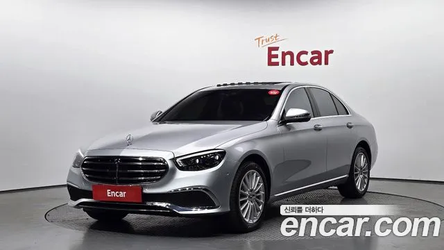 Mercedes-Benz E-класс