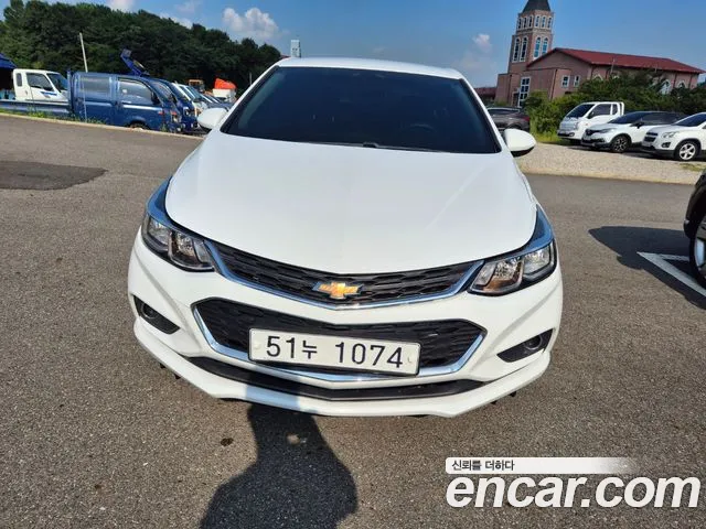 Chevrolet Korea Cruze