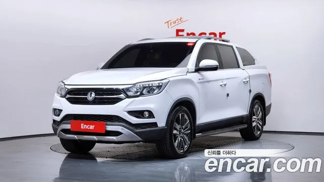 KG Mobility Rexton