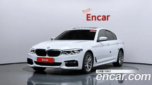 BMW 5 серия