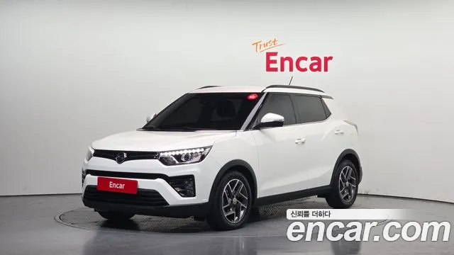 KG Mobility Tivoli