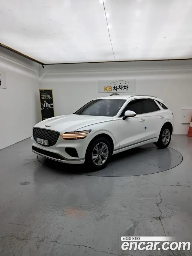 Genesis GV70