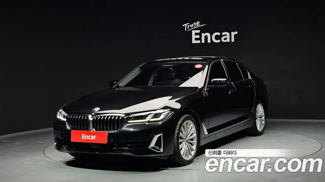 BMW 5 серия