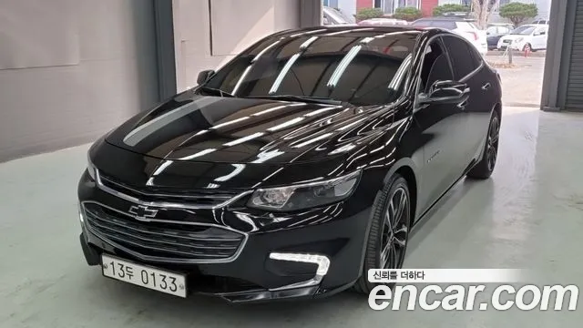 Chevrolet Korea Malibu
