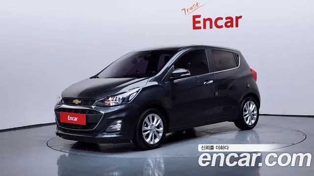 Chevrolet Korea Spark