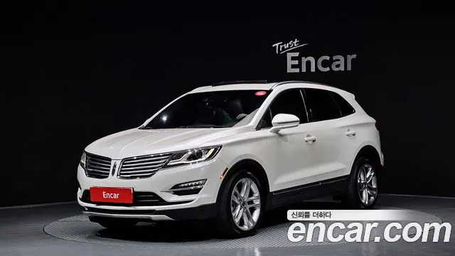 Lincoln MKC