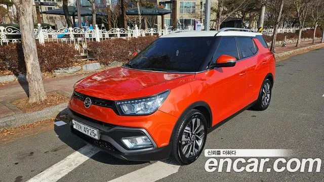KG Mobility Tivoli