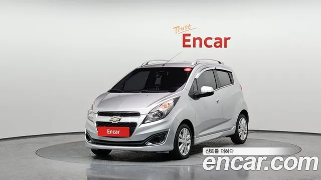 Chevrolet Korea Spark