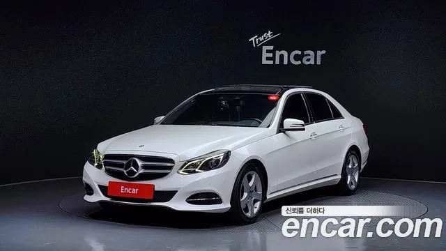 Mercedes-Benz E-класс
