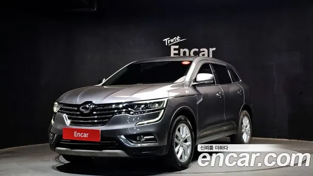 Renault Korea QM6